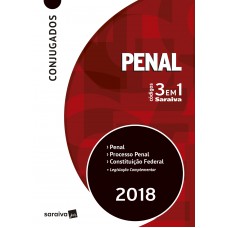 Penal - Códigos 3 em 1