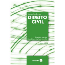 Introdução ao Direito Civil - 2ª edição de 2018