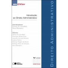 Introdução ao Direito Administrativo - 1ª edição de 2012