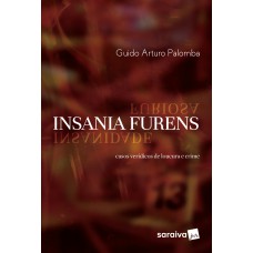 Insania furens - 1ª edição de 2017