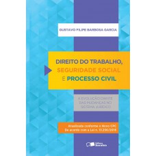 Direito do Trabalho, Seguridade Social e Processo Civil - 1ª Edição 2016