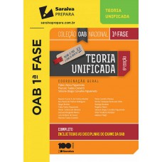 Teoria unificada - 6ª edição de 2015