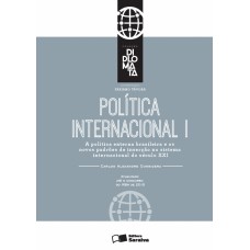 Política Internacional: Tomo I - 1ª Edição 2016