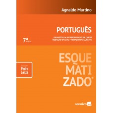 Português esquematizado® - 7ª edição de 2018