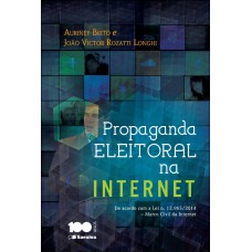 Propaganda eleitoral na Internet - 1ª edição de 2014