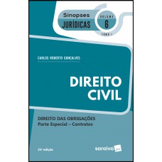 Sinopses jurídicas: Direito civil: Tomo I - 21ª edição de 2019