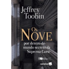 Os nove - 1ª edição de 2018