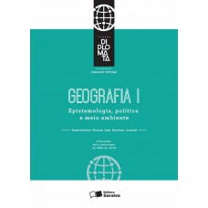 Geografia I: Epistemologia, política e meio ambiente - 1ª edição de 2015