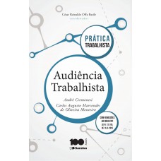 Audiência trabalhista - 1ª edição de 2015