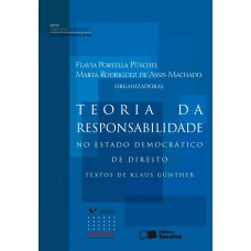 Teoria da responsabilidade no estado democrático de direito - 1ª edição de 2009