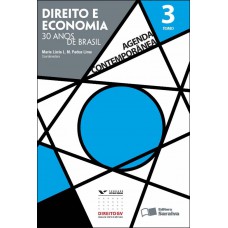 Agenda contemporânea - Tomo 3 - 1ª edição de 2012