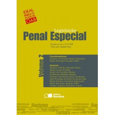 Legislação penal especial - Voulme 2 - 3ª edição de 2012