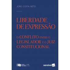 Liberdade de expressão - 1ª edição de 2017