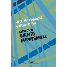 Estudos de Direito Empresarial - 1ª Edição 2010