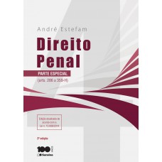 Direito penal - 2ª edição de 2015