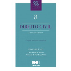 Direito civil 8: Direito de empresa - 2ª edição de 2015