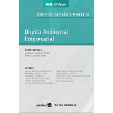 Direito ambiental empresarial - 1ª edição de 2017