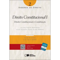 Direito constitucional I - 1ª edição de 2012