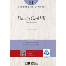 Direito civil Vll - 1ª edição de 2012