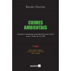 Crimes ambientais - 4ª edição de 2017