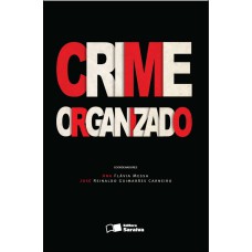 Crime Organizado - 1ª Edição 2012