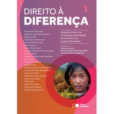 Direito à diferença - 1ª edição de 2014