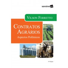 Contratos Agrários - 2ª Edição 2017