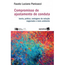 Compromisso de Ajustamento de Conduta - 1ª Edição 2017