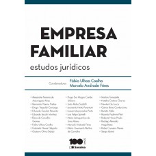 Empresa familiar - 1ª edição de 2013