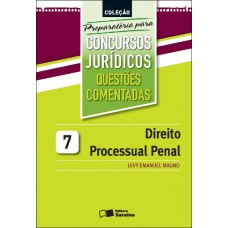 Direito processual penal - 1ª edição de 2012