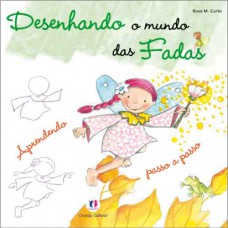 Desenhando o mundo das fadas (verde)