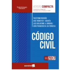 Código Civil - 1ª Edição 2017