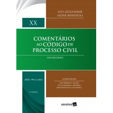 Comentários ao Código de Processo Civil - 2ª Edição 2017