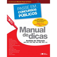 Analista de tribunais - 1ª edição de 2013