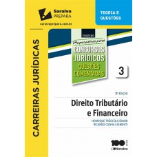 Questões comentadas: Direito tributário e financeiro - 2ª edição de 2015