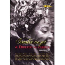 Samba no pé & direito na cabeça - 1ª edição de 2012