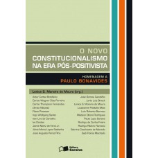 O Novo Constitucionalismo na Era Pós-Positivista - 1ª Edição 2009