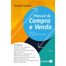 Manual da Compra e Venda - 3ª Edição 2018