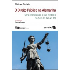 O Direito público na Alemanha - 1ª edição de 2018