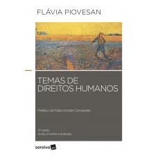 Temas de direitos humanos - 11ª edição de 2018