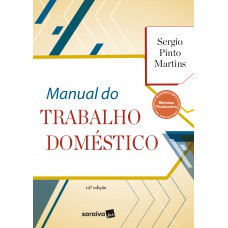 Manual do Trabalho Doméstico - 14ª Edição 2018