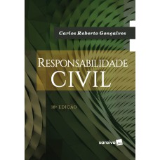 Responsabilidade civil - 18ª edição de 2019