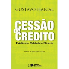 Cessão de crédito - 1ª edição de 2013