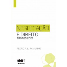 Negociação e Direito - 1ª Edição 2015