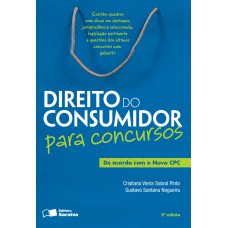 Direito do Consumidor para Concursos - 2ª Edição 2016