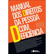 Manual dos Direitos da Pessoa com Deficiência - 1ª Edição 2012