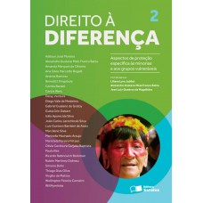 Direito à diferença - 1ª edição de 2014