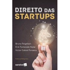 Direito das Startups - 1ª Edição 2018