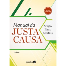 Manual da Justa Causa - 7ª Edição 2018