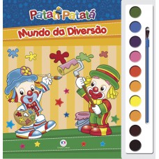 Patati Patatá - Mundo de diversão